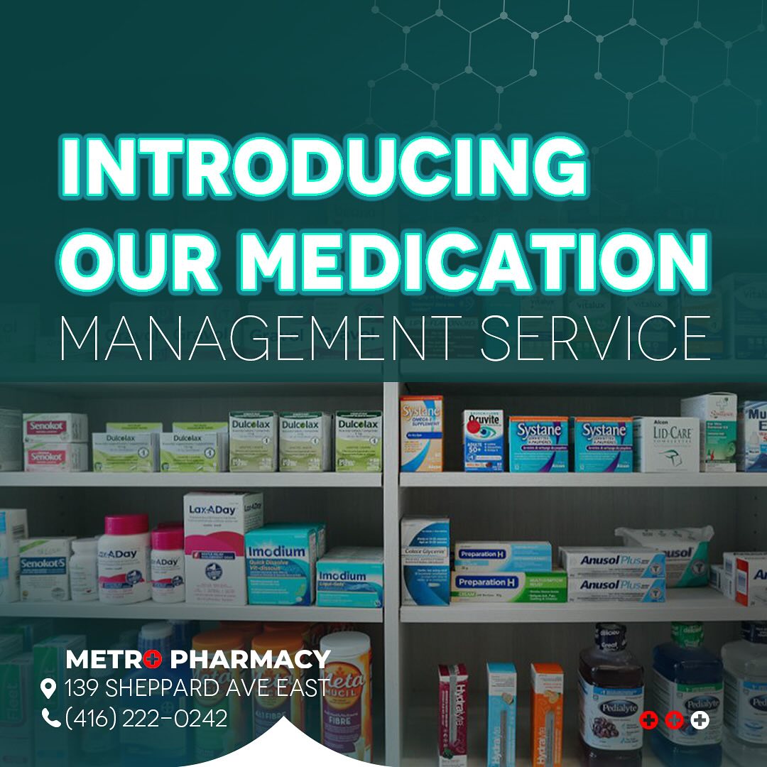 Metro Pharmacy | North York ON