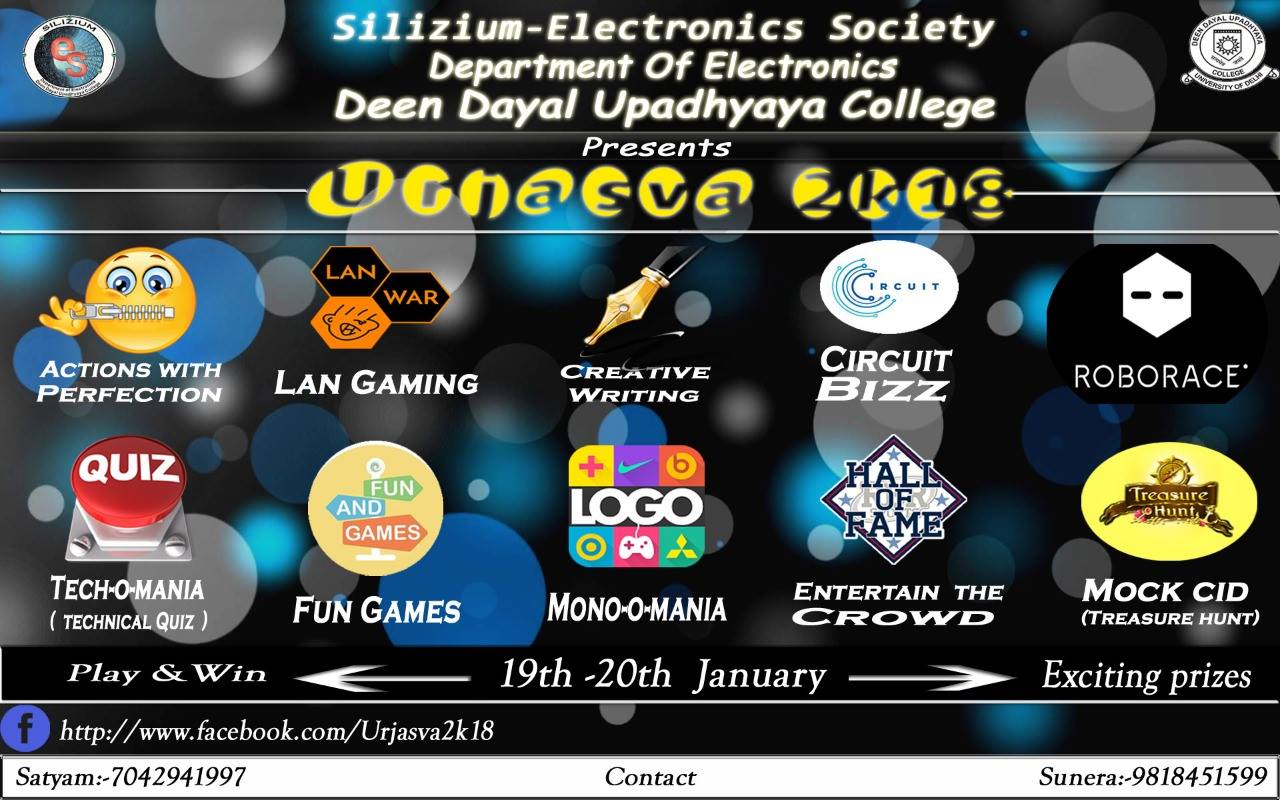 Dduc freshers | Delhi