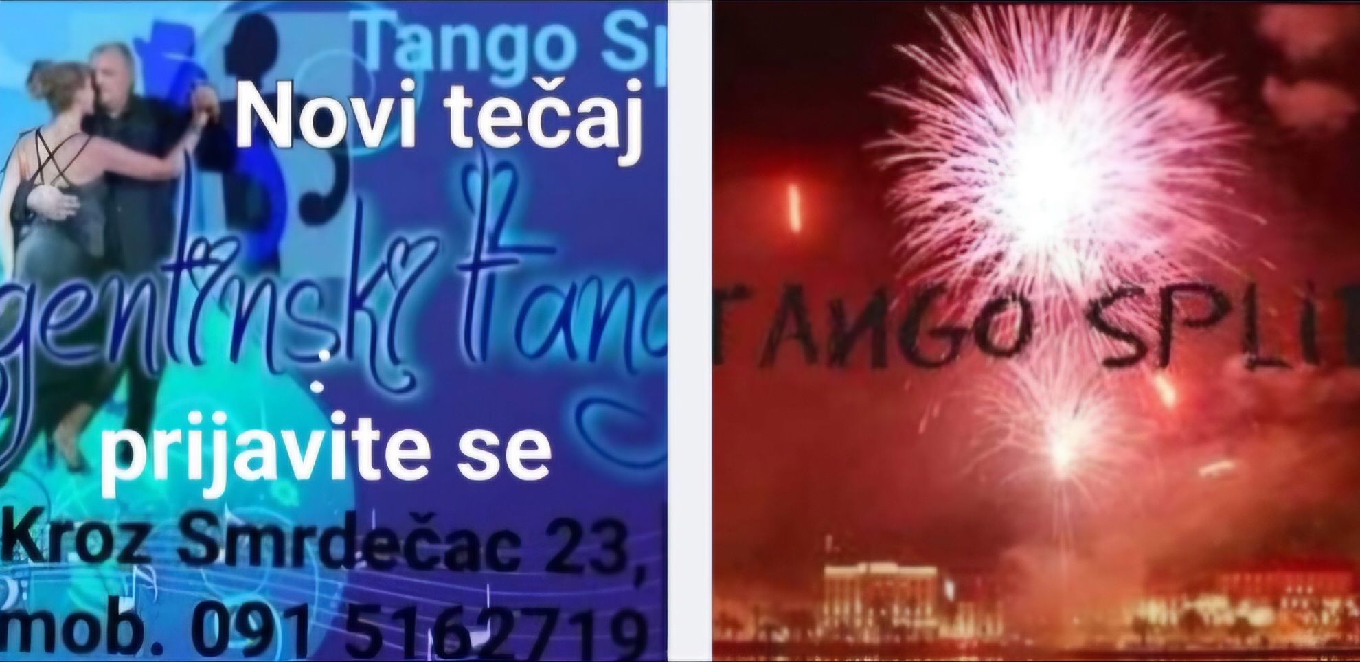 TANGO SPLIT | Split