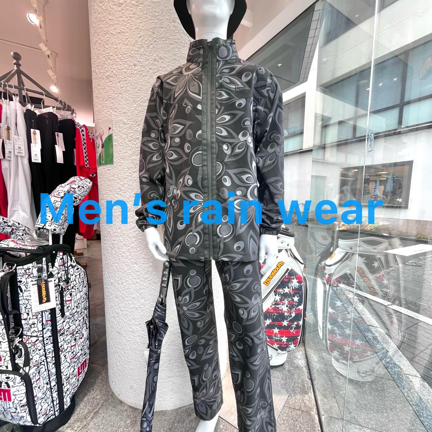 2025AW 『Polygon Snake 』🐍 スネーク柄をポリゴン調に落とし込んだ