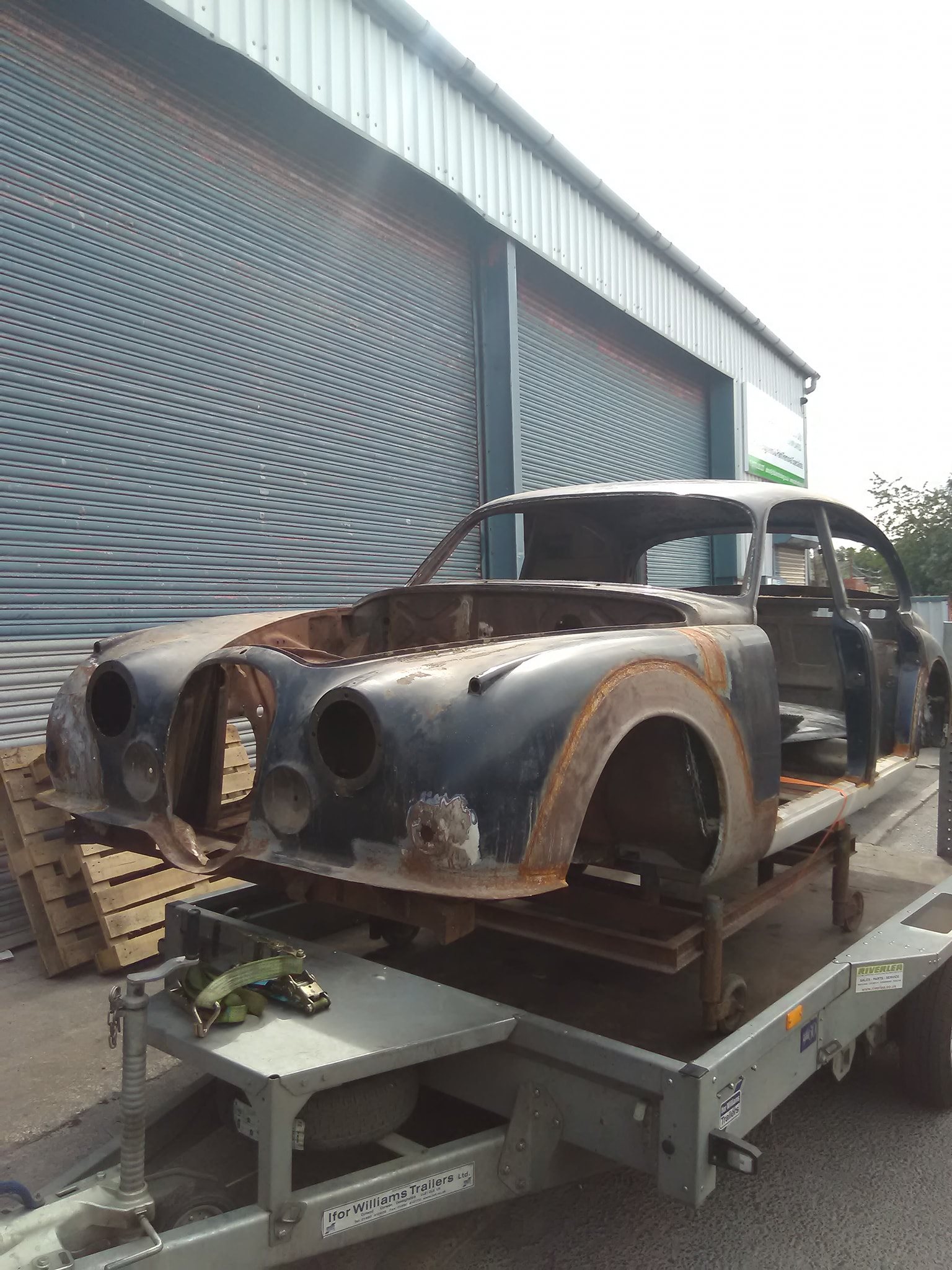 Our work here is done! The mark 2... - Ribble Technology Ltd