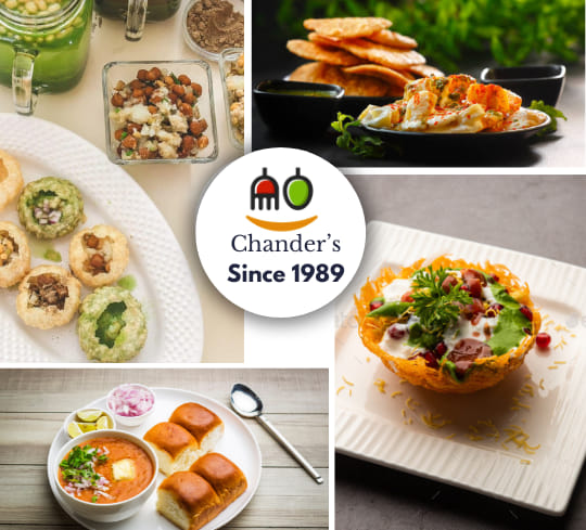 Chander's | Delhi