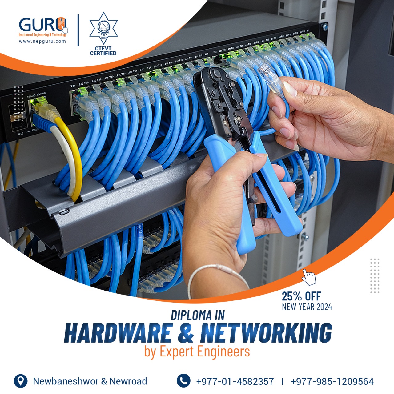 𝐇𝐚𝐫𝐝𝐰𝐚𝐫𝐞 &... - Guru Institute of Engineering and Technology