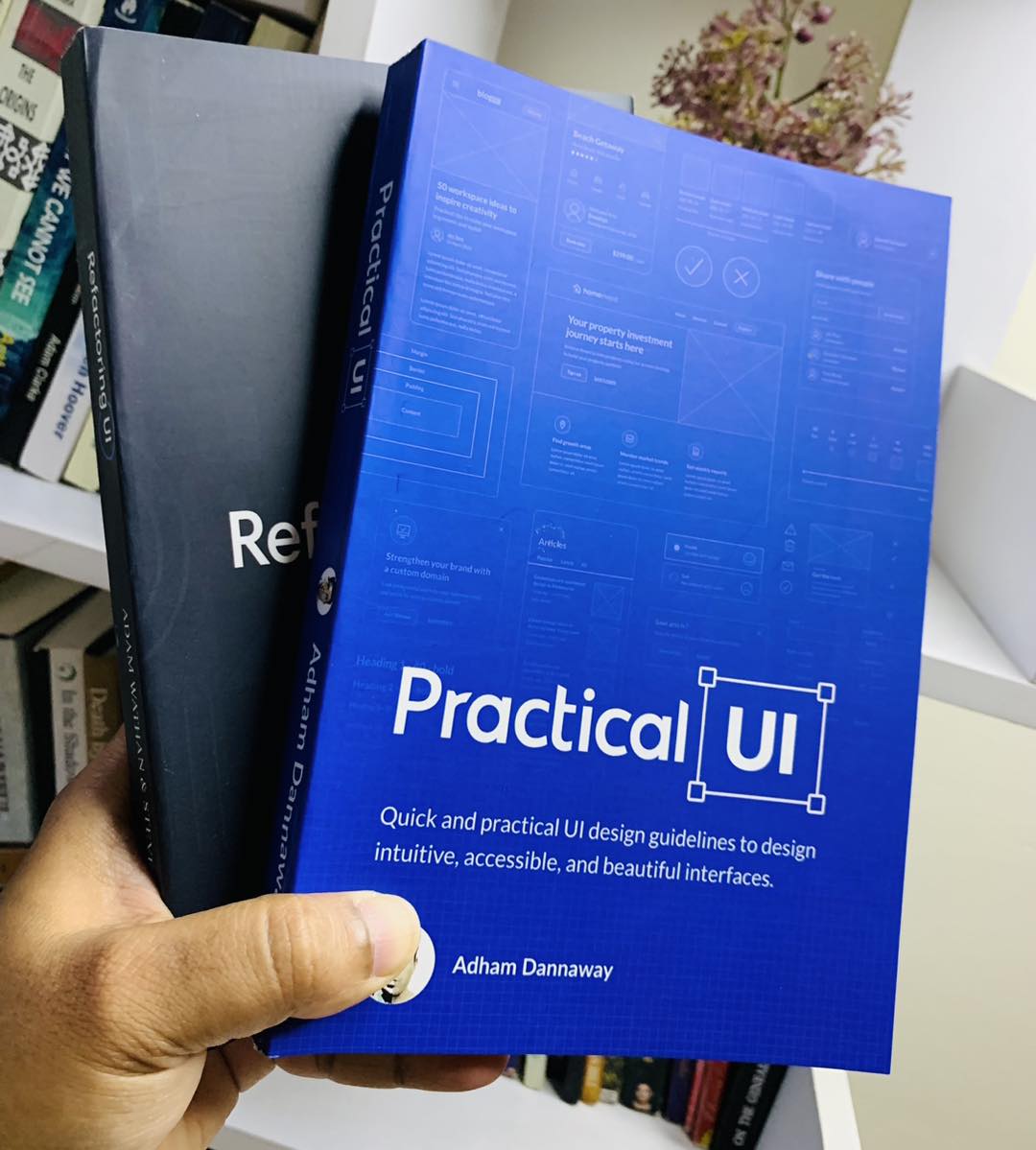 The Book - Best selected 18 books for UI/UX Designer : 1. Practical UI ...