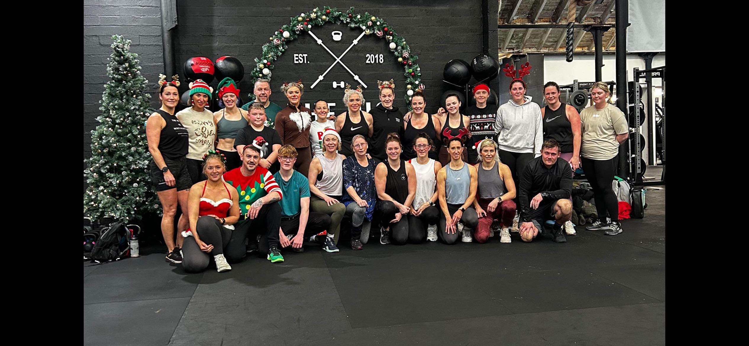 The Rig Fitness | Hawick