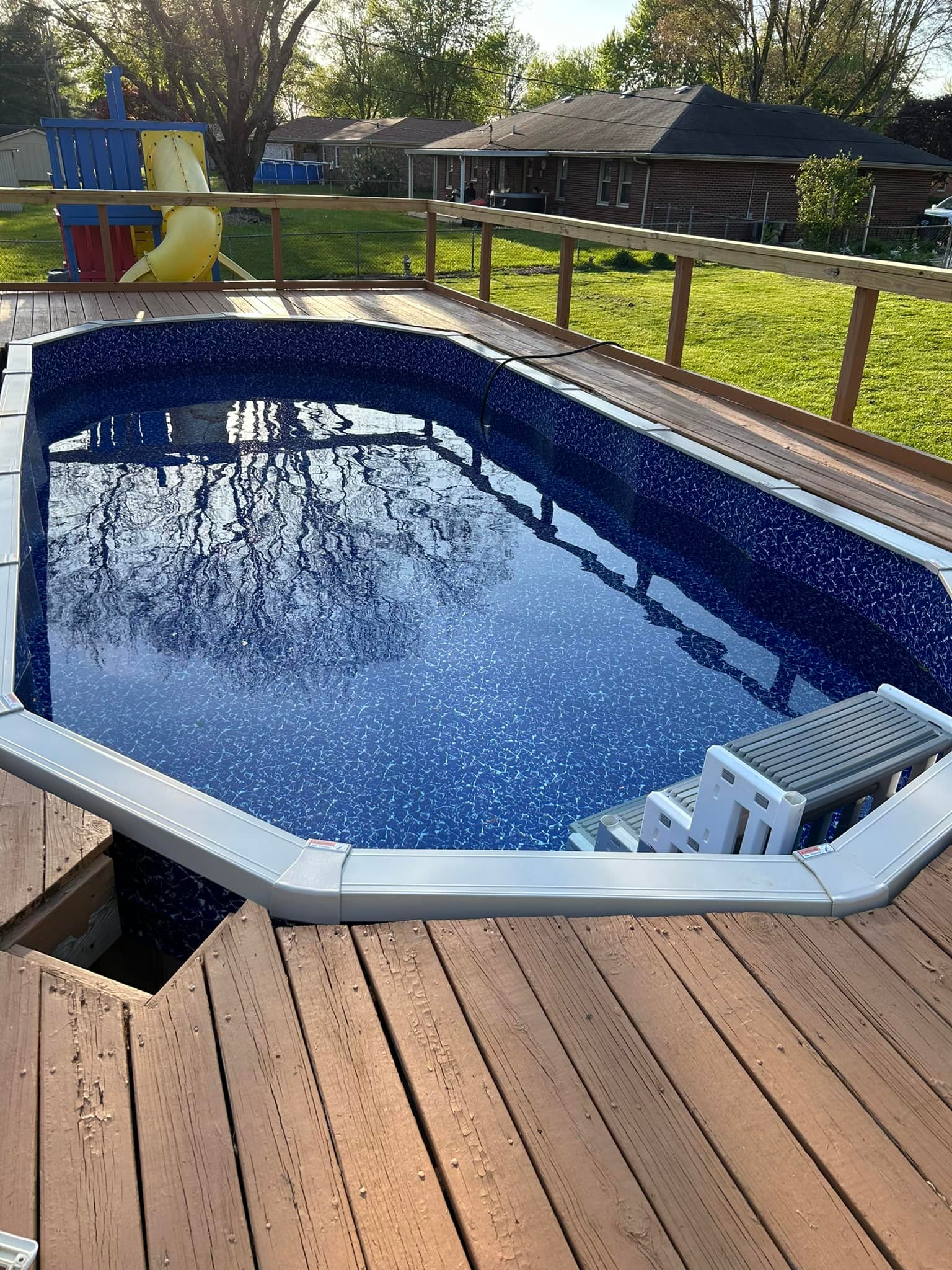 Raft to Rafters Pool and Spa | Columbus IN