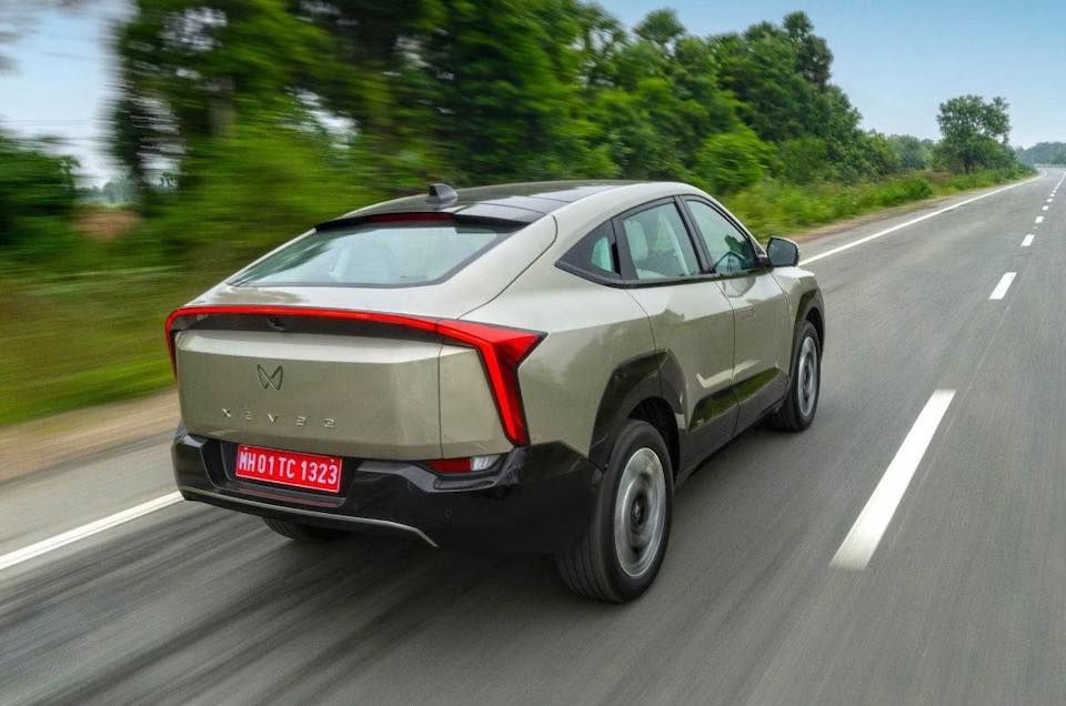 Mahindra XEV 9e - Owners Group | Has any one been able to enable ...