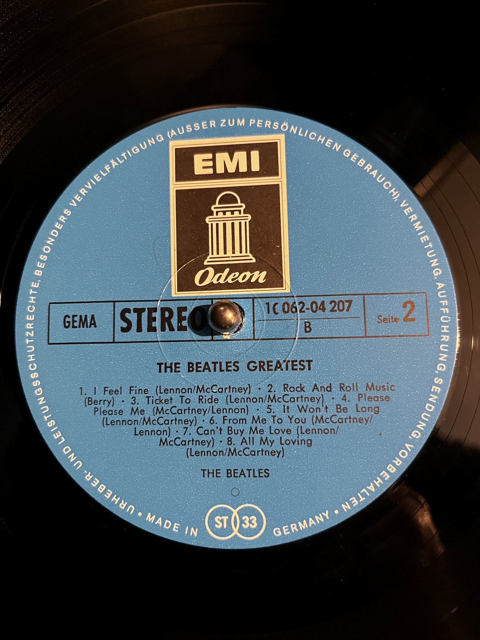 June 18th 1965 - The Beatles