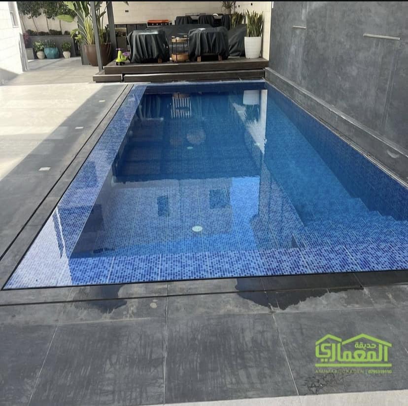 WPC Jordan Almimari Garden شركة حديقة المعماري | Amman