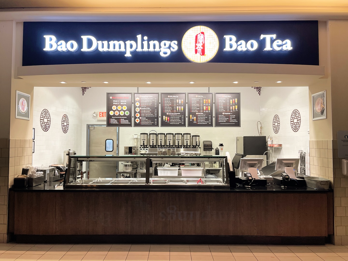 We have both good news and... - Bao Dumplings & Bao Tea 寶餃寶茶 | Facebook