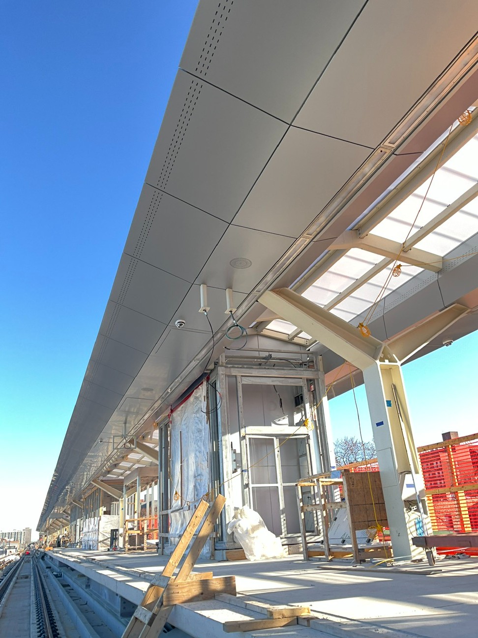 CTA RPM - The new station platforms just got even better!... | Facebook