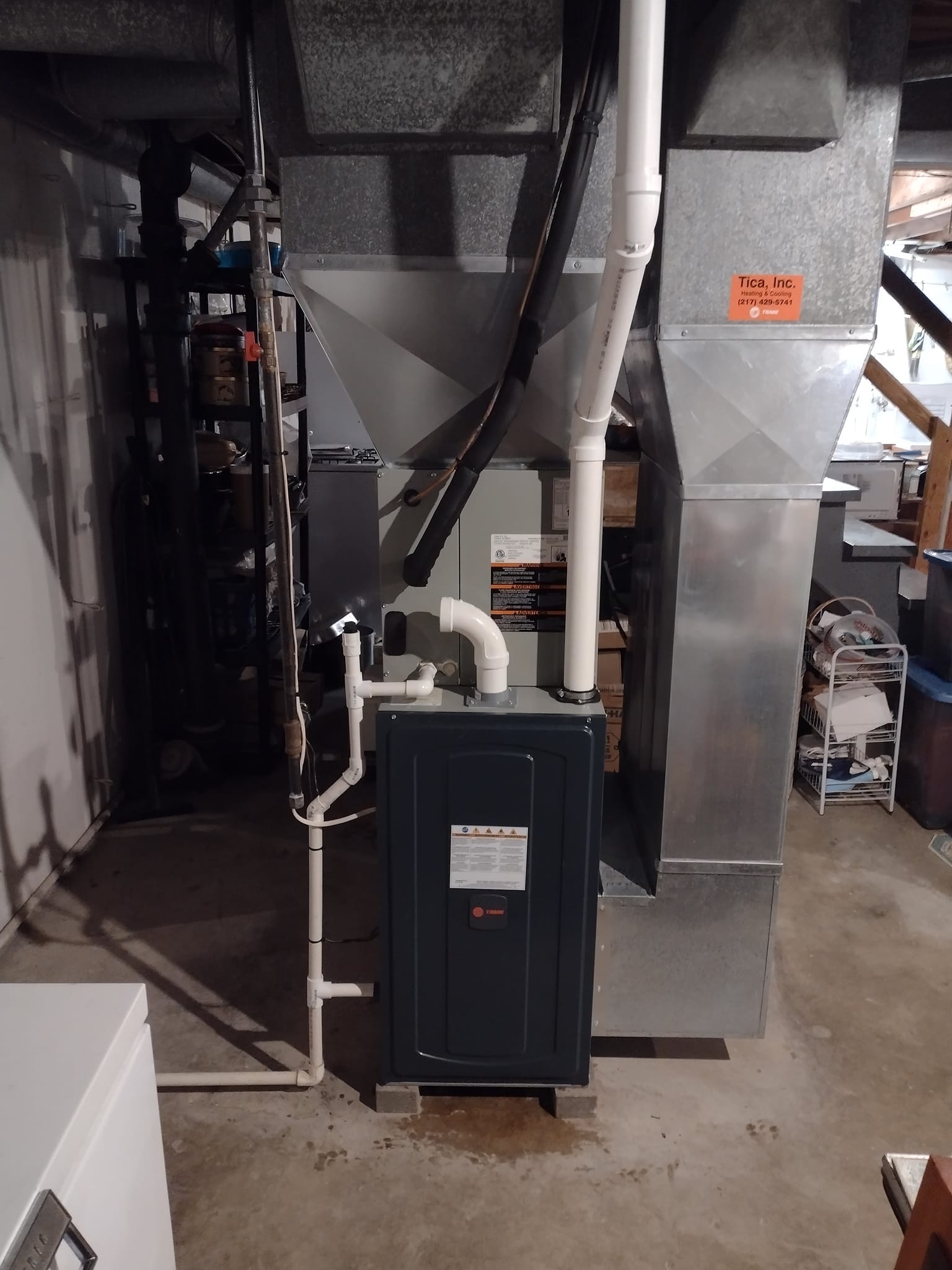 Tica, Inc. | Decatur IL