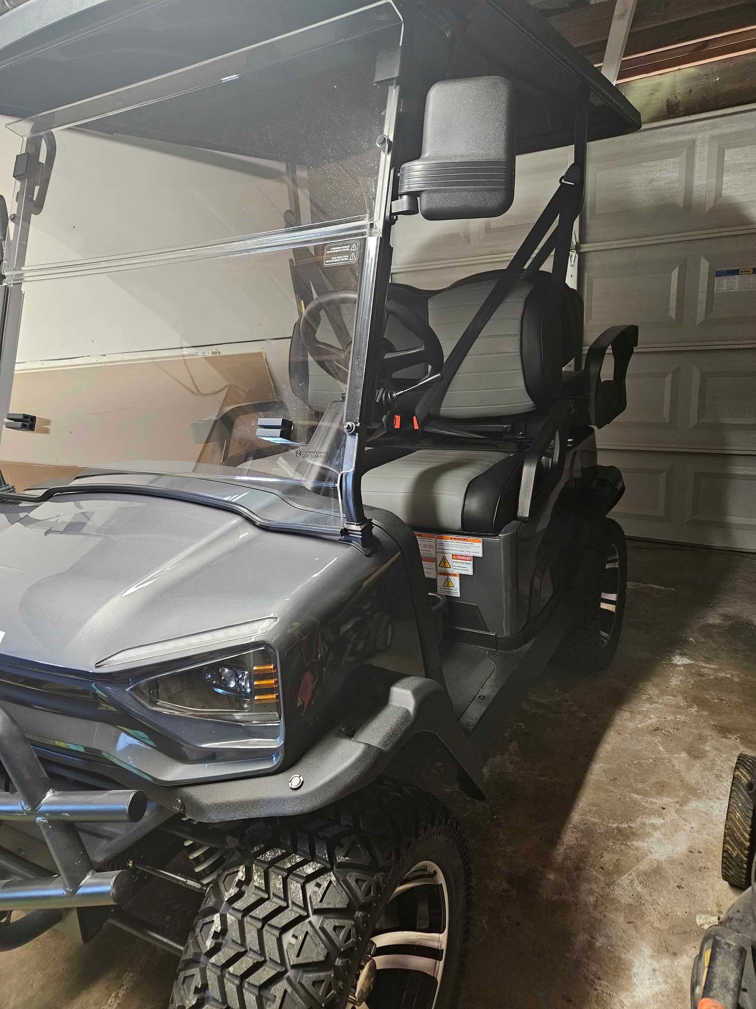 Racka 4 seater golf cart - Golf Carts - LaPlace, Louisiana | Facebook ...