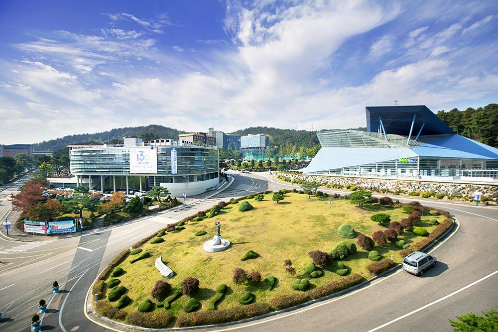 [배재대, 2017년 국제협력선도대학사업 선정]... - 배재대학교 - Pai Chai University