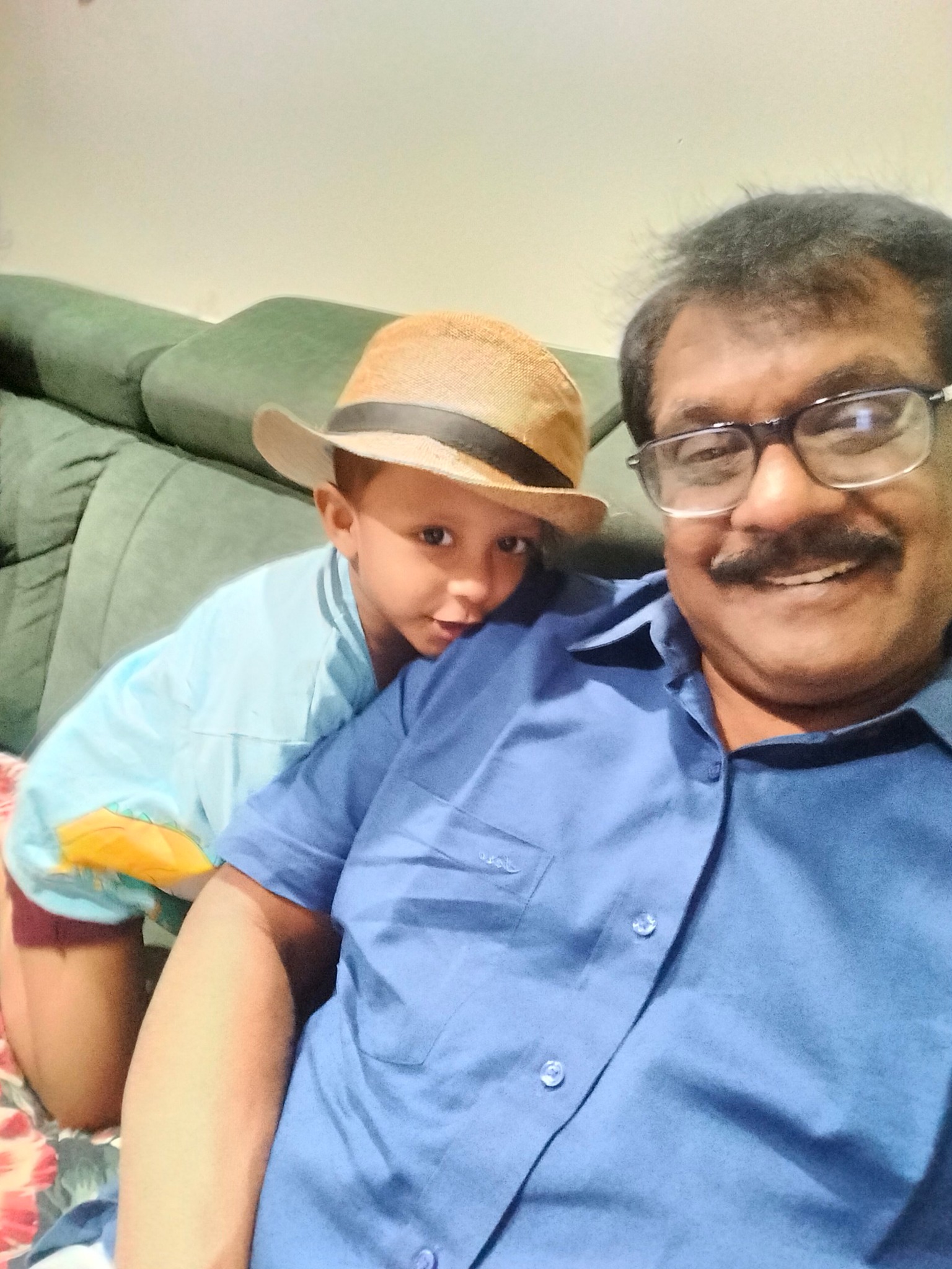 Mohan Rangan