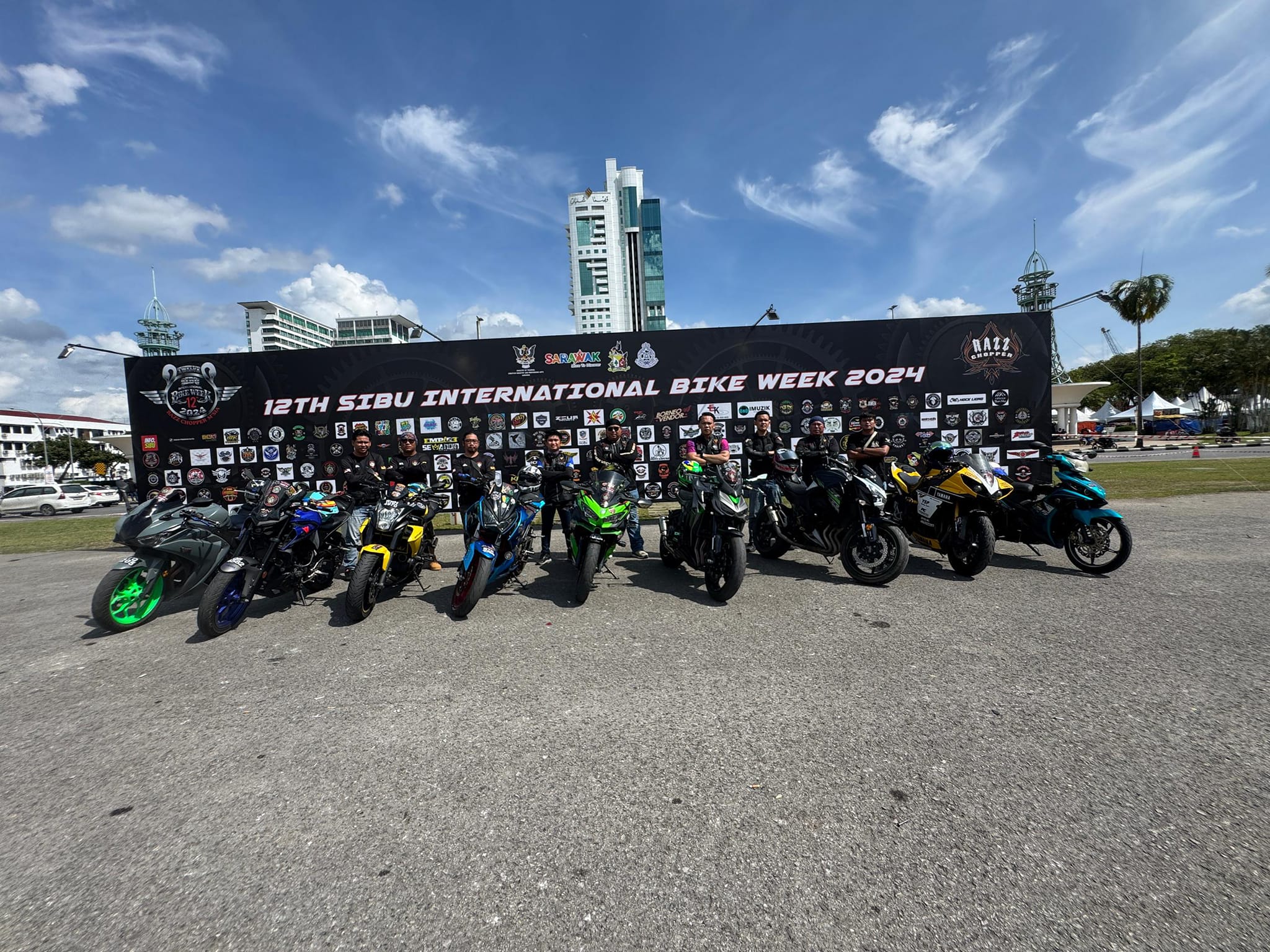 Indigenous Bikers Motorcycle Club - IBMC