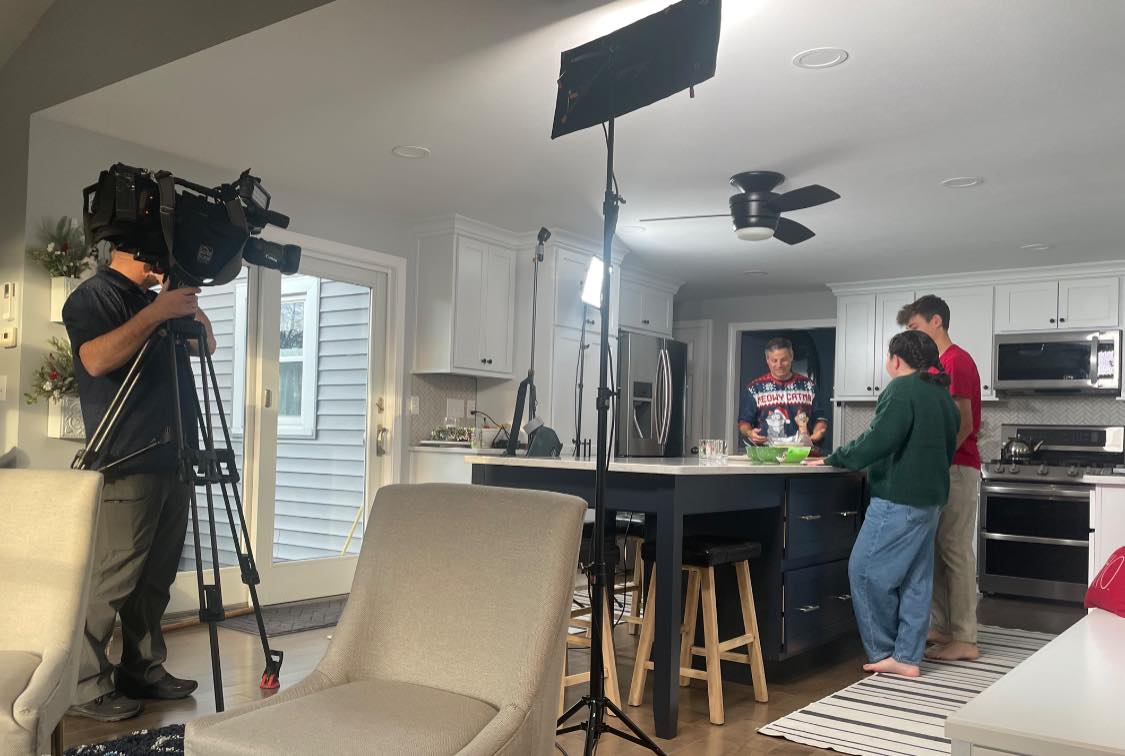 Sean Mcdonald - Join us in the kitchen tonight on NH...