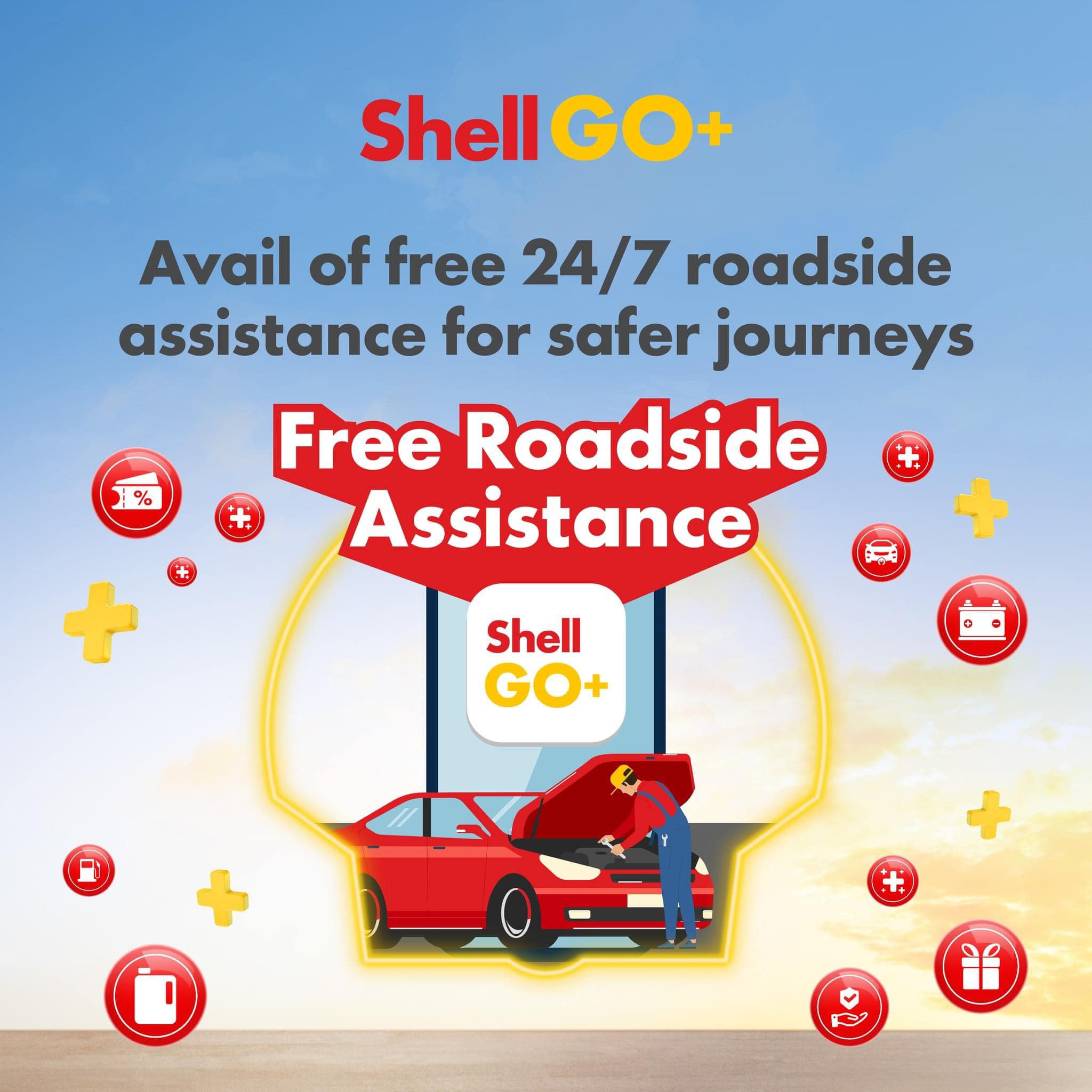 Shell Mobility - Del 96 Pateros