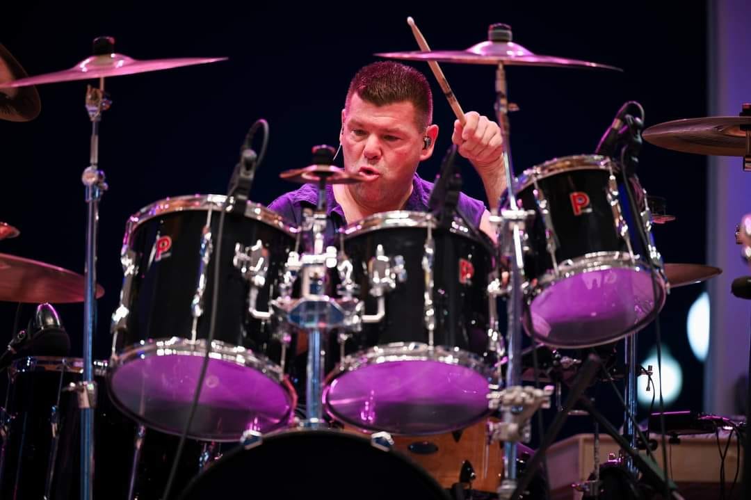 Gerry Fortus Drums