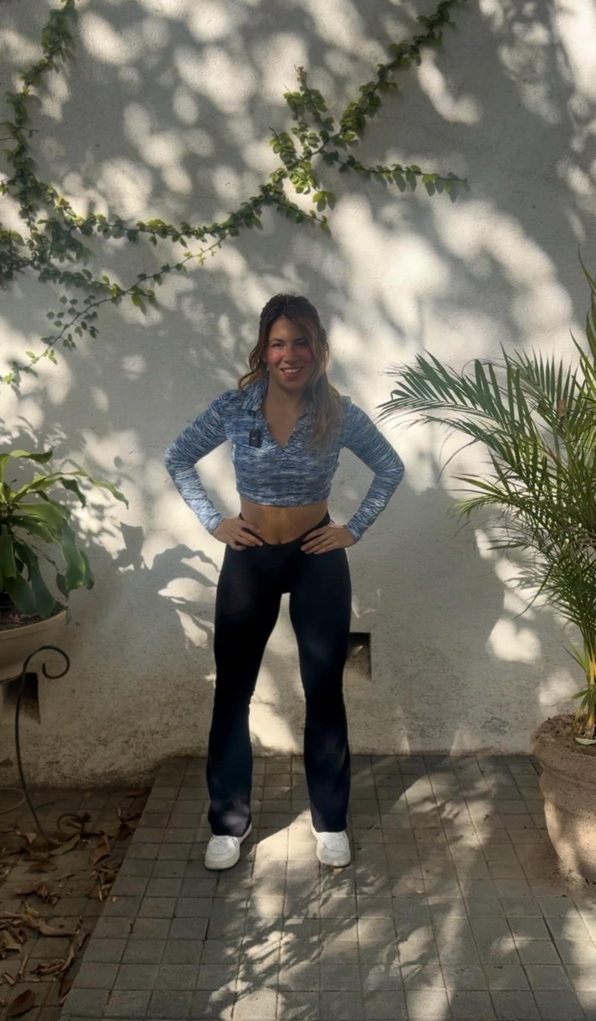Regina Rovira - Checa la rutina para tonificar cuerpo completo y ...