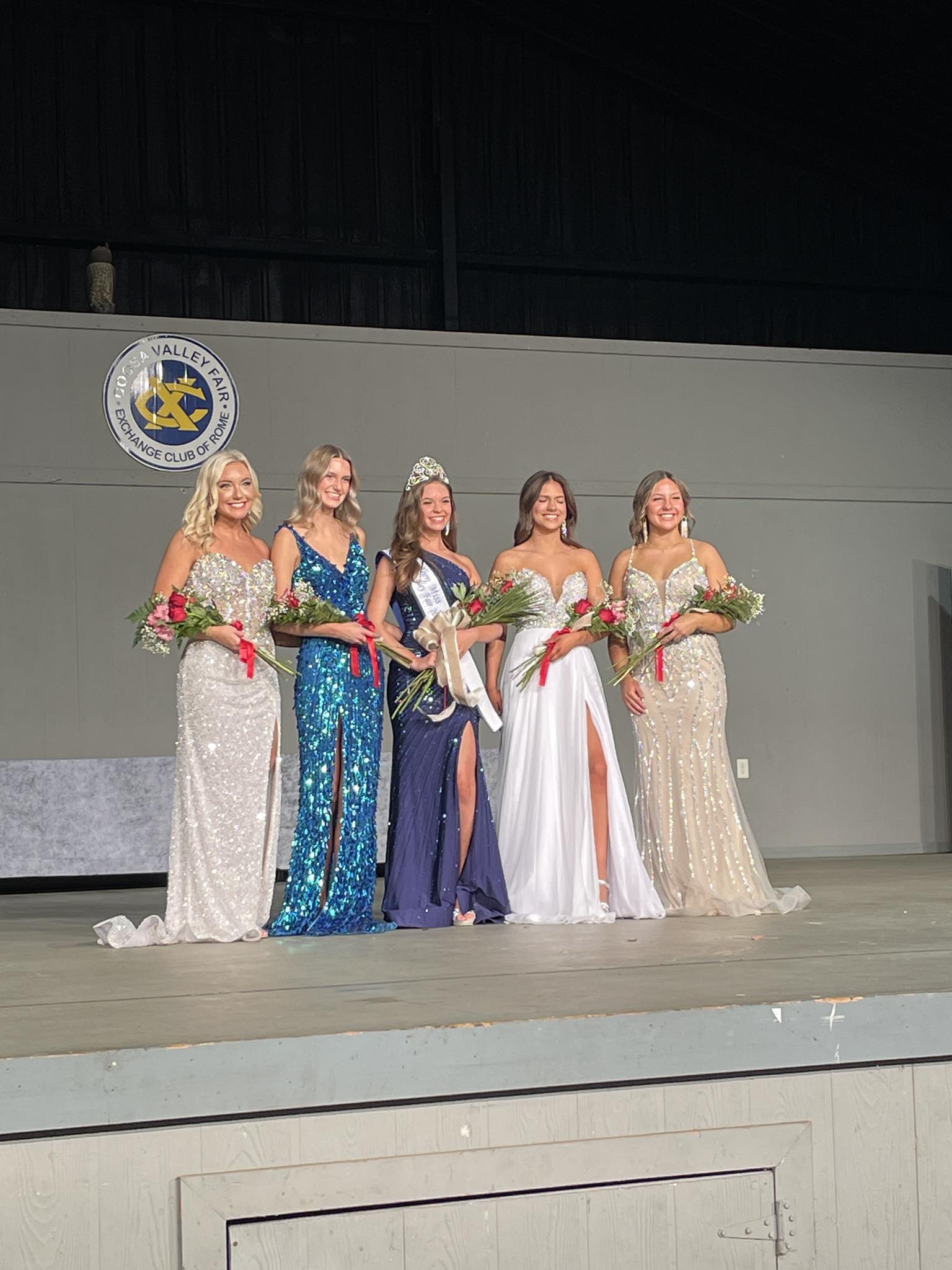 Coosa Valley Fair Pageants | Rome GA
