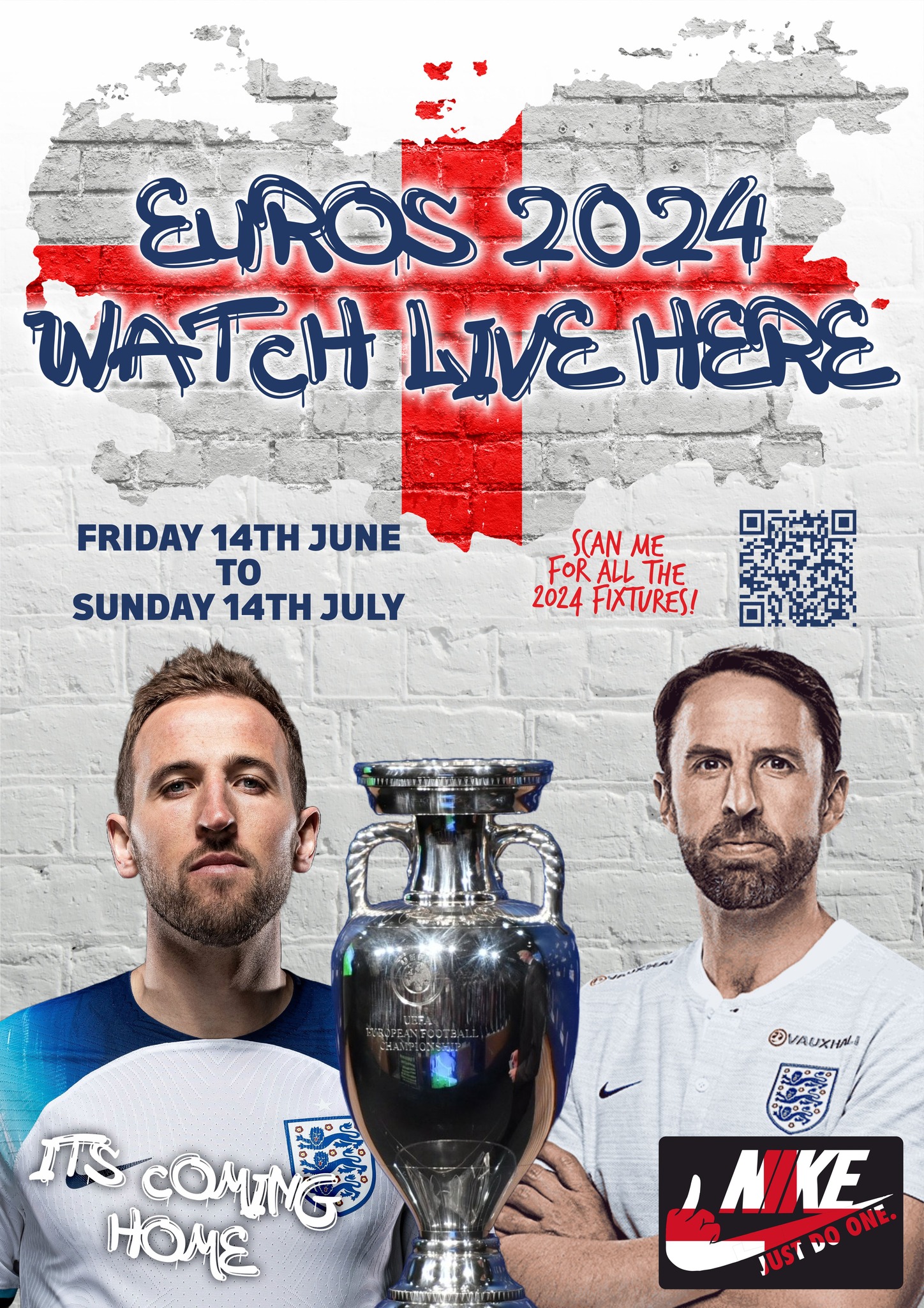 The Big Window - ⚽ Catch Every Moment of UEFA Euro 2024... | Facebook