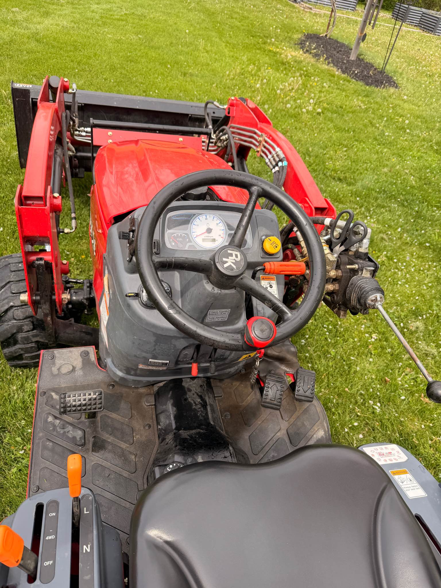 2020 RK24 Tractor - Commercial Vehicles - Nineveh, Indiana | Facebook ...