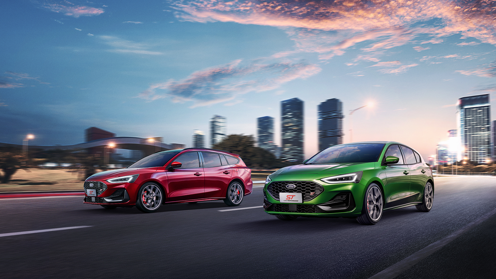 7car 小七車觀點 - 福特六和今 (10/15) 日宣佈正式導入 2025 年式 Ford Focus ST X... | Facebook