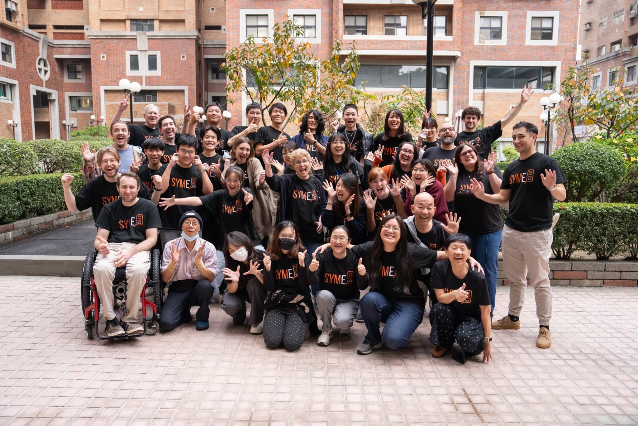 SYME Taiwan | Taichung