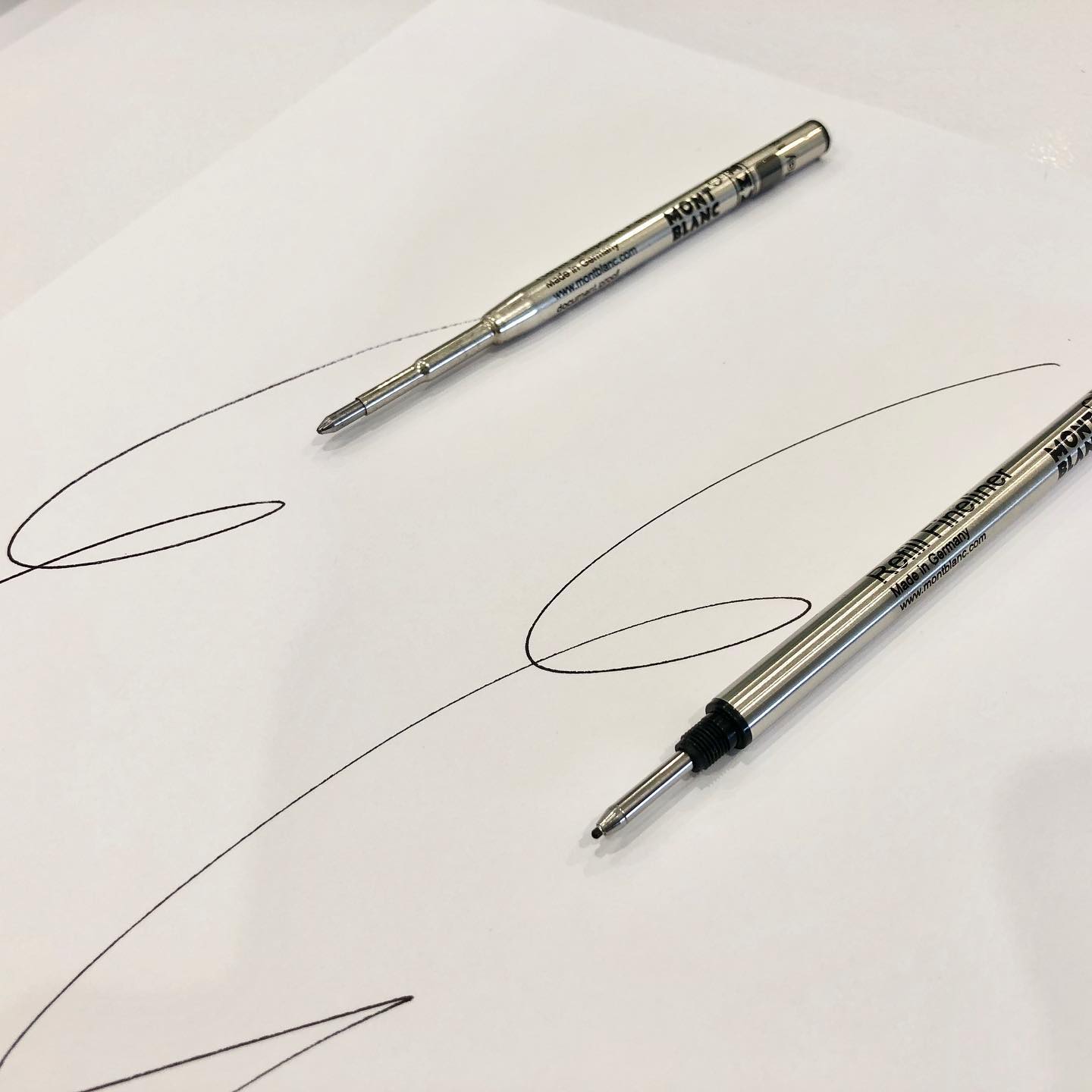 MONTBLANC for BMW ボールペン Genuine BMW - 80245A072F6 - Montblanc 