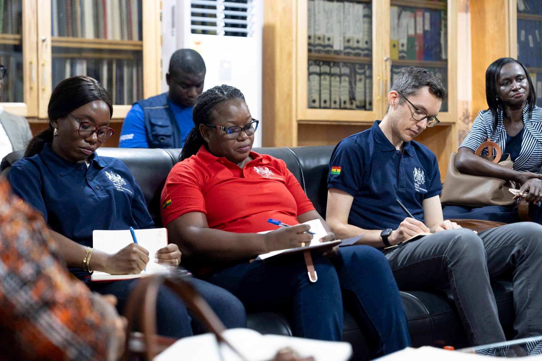 Centre for Health Information Management, Ghana | Accra