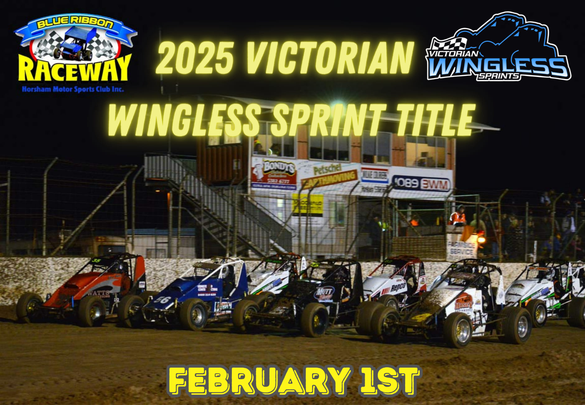 After a MASSIVE Speedway Carnival we... - Blue Ribbon Raceway | Facebook