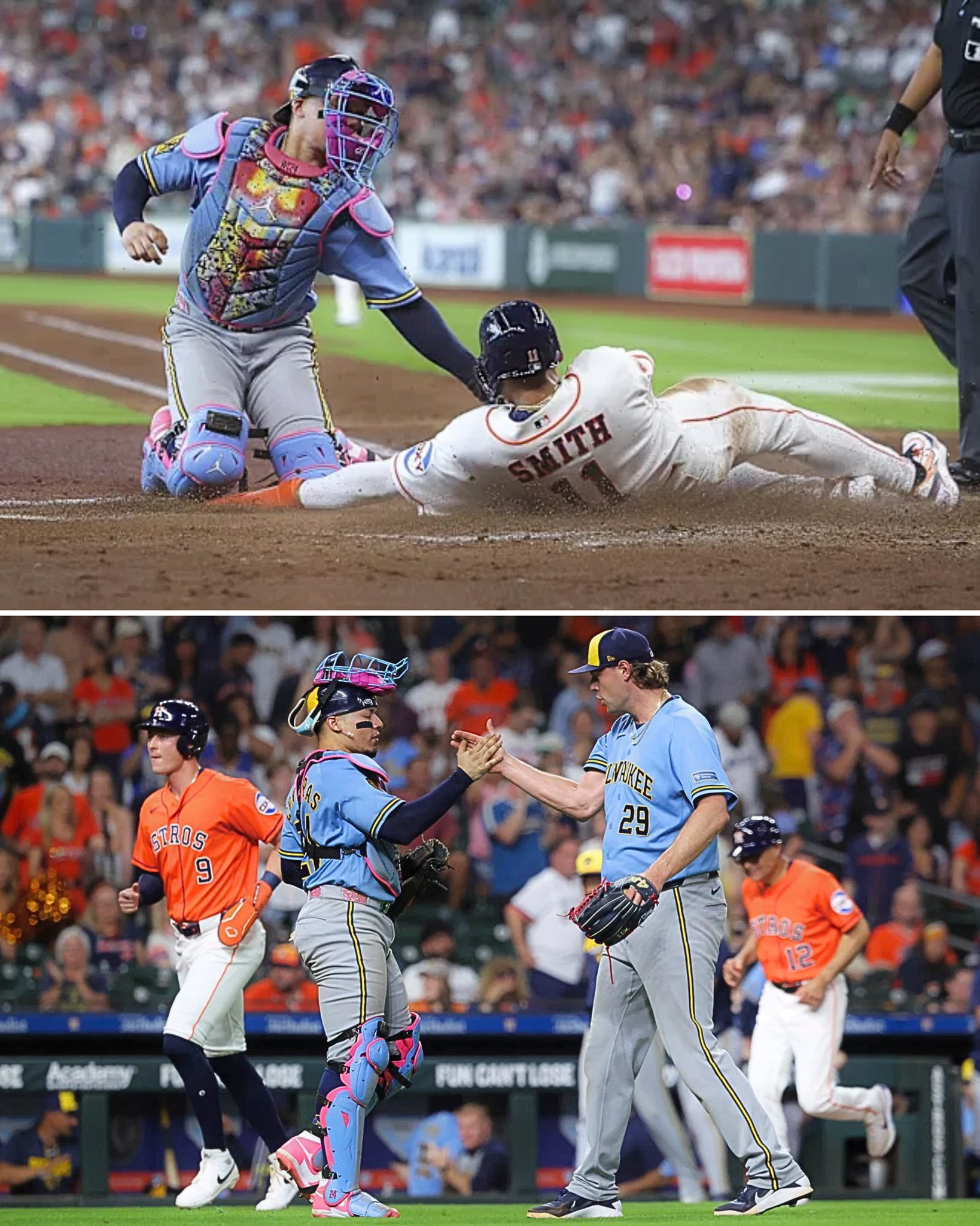 Brewers