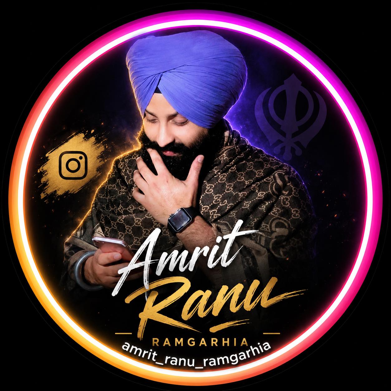 Viral Bhangra ️ IGMOR #viral #instagram #instagood #bhangra #trending ...