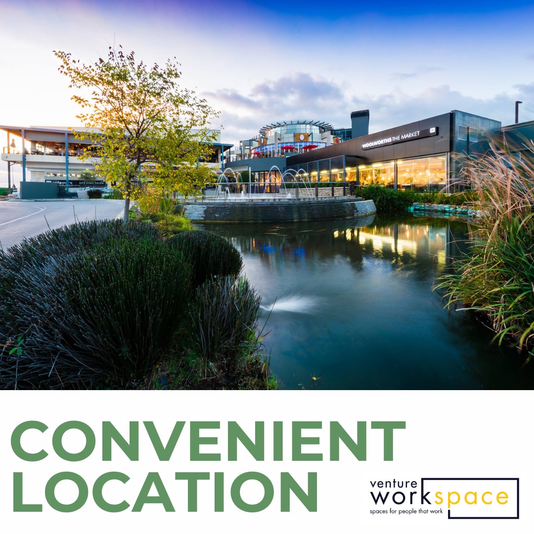 The office on your doorstep! Located... - Venture Workspace | Facebook