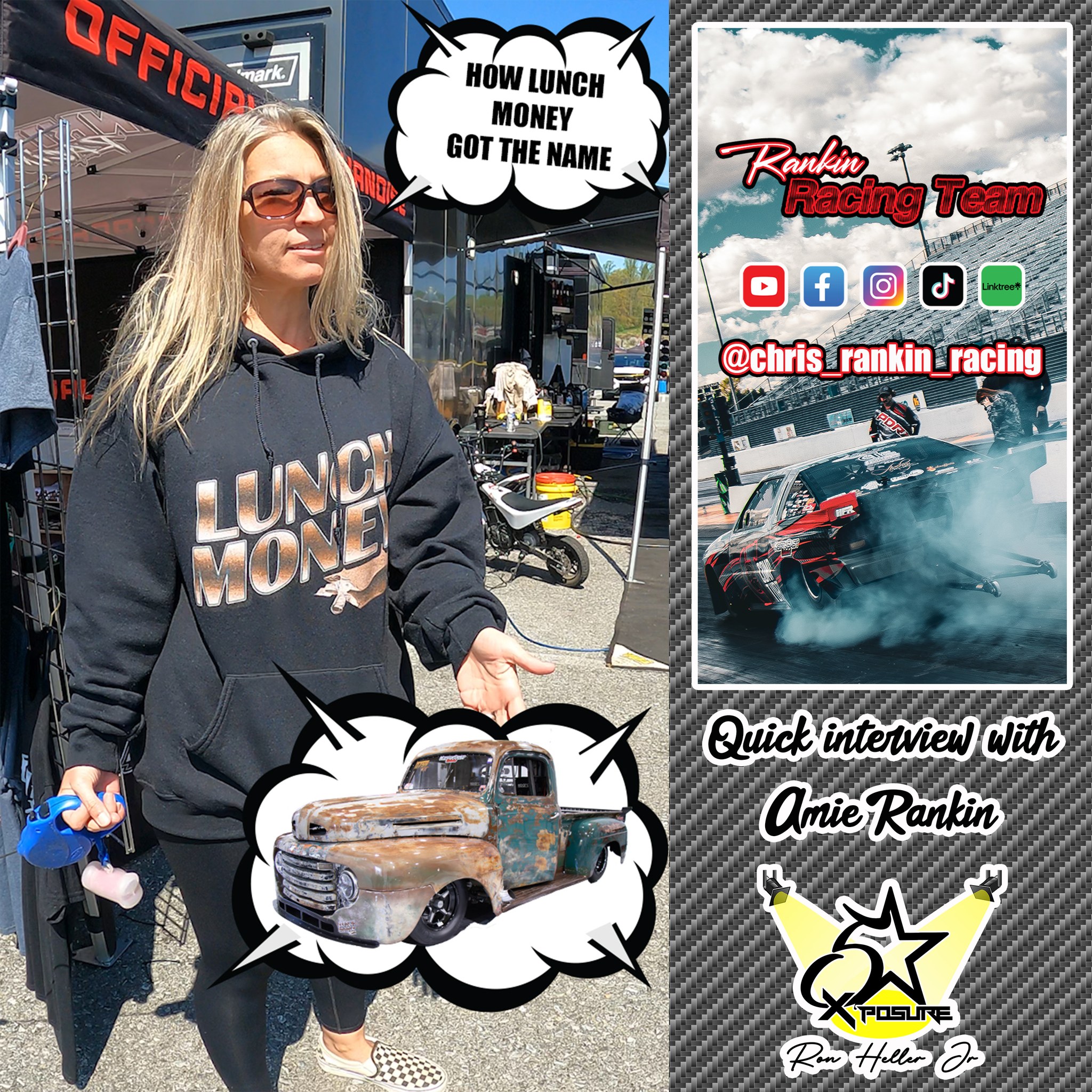 New Video Drop!! More to come!! Keep... - Chris Rankin Racing | Facebook