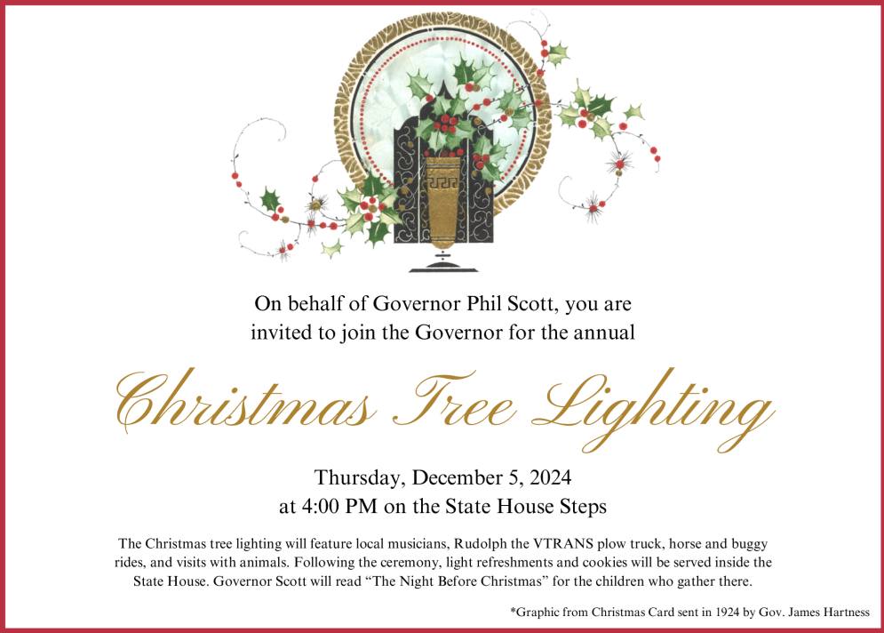Friends of the Vermont State House | Downtown Montpelier VT