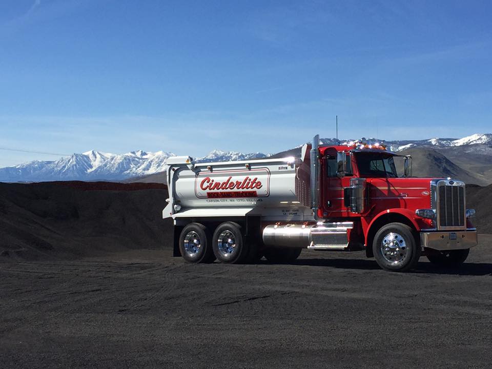Cinderlite Trucking Inc added a... - Cinderlite Trucking Inc