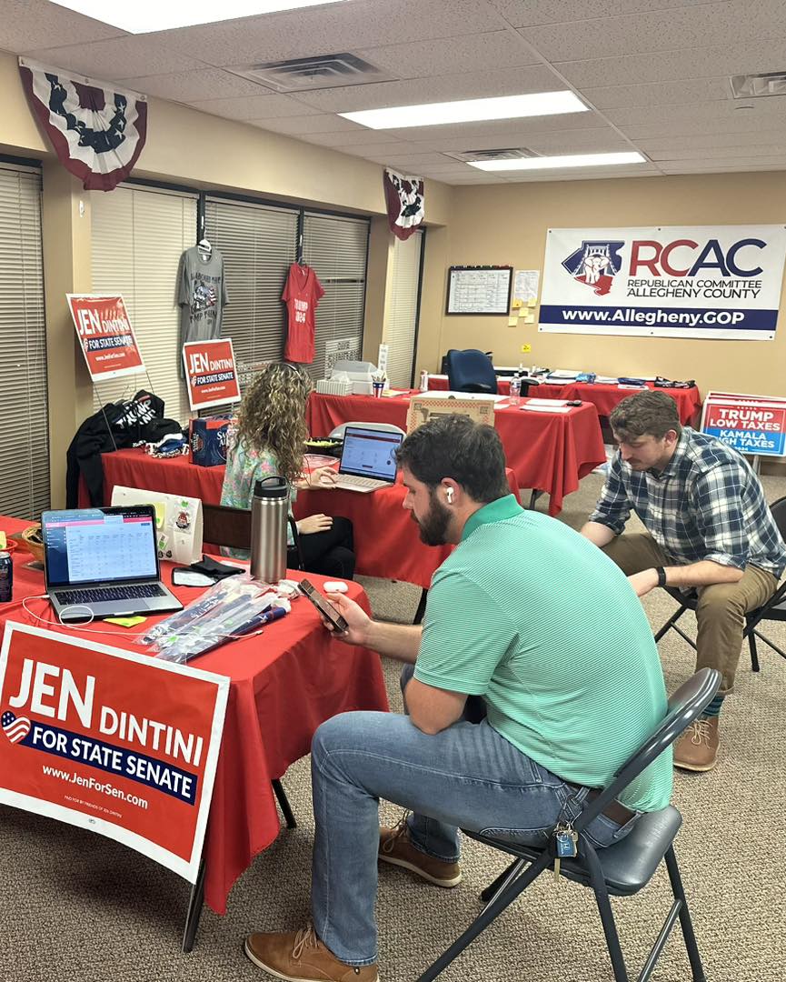 Pennsylvania Young Republicans | Harrisburg PA