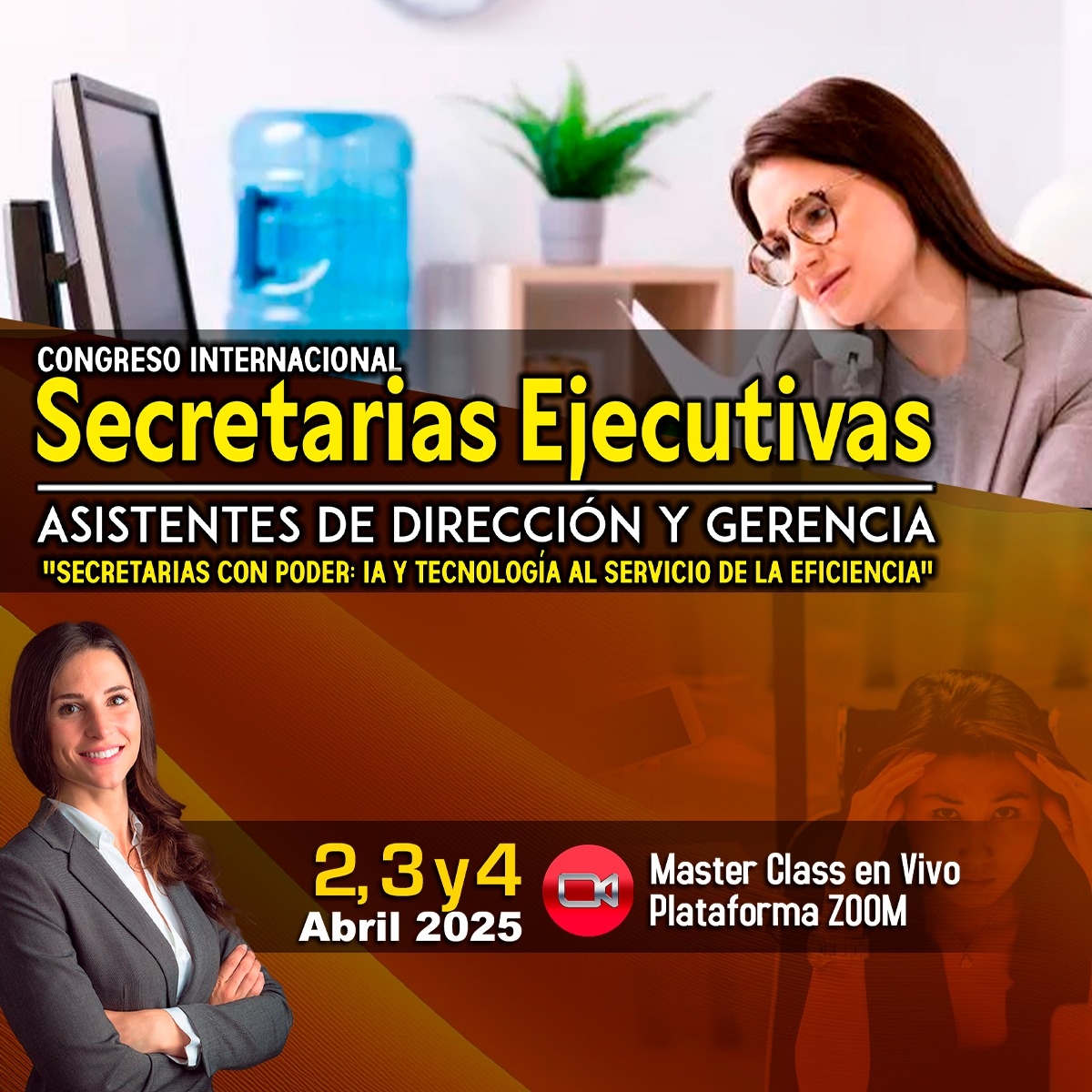 Congreso Internacional de Secretarias y Asistente de Gerencia