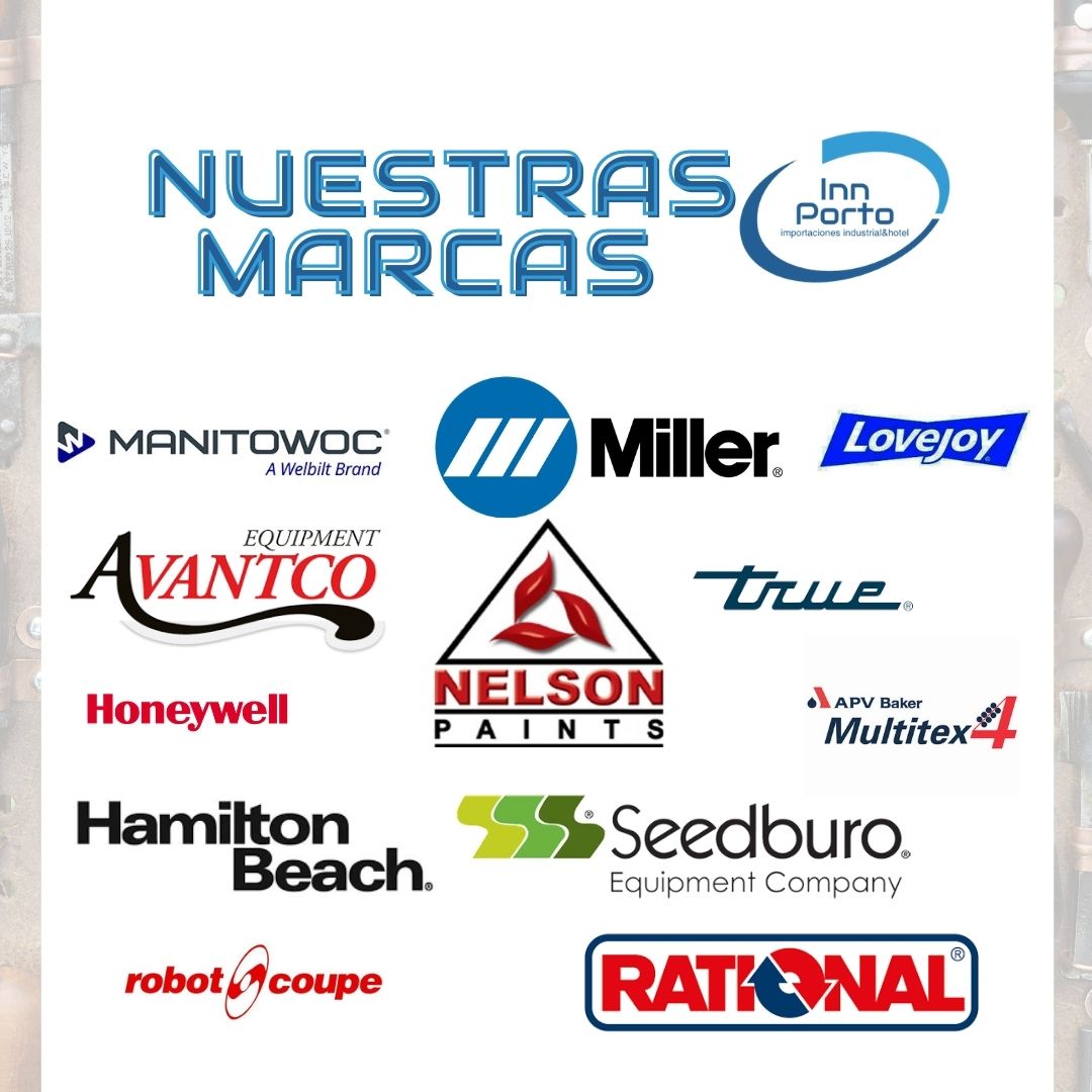 INN PORTO - Conoce algunas de las marcas con las que...