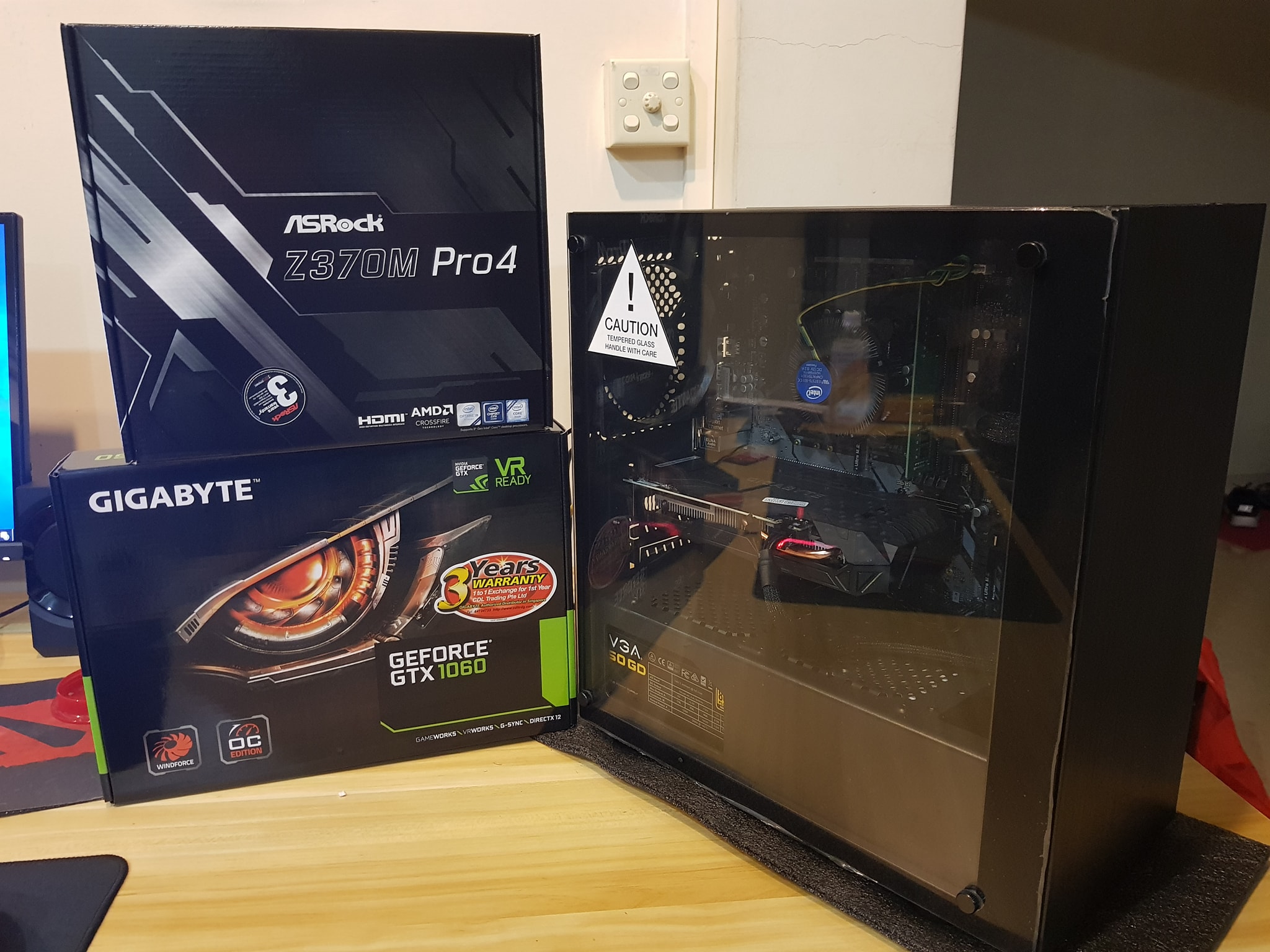 MONSTER PC - Monster PC customer asking for a simple...