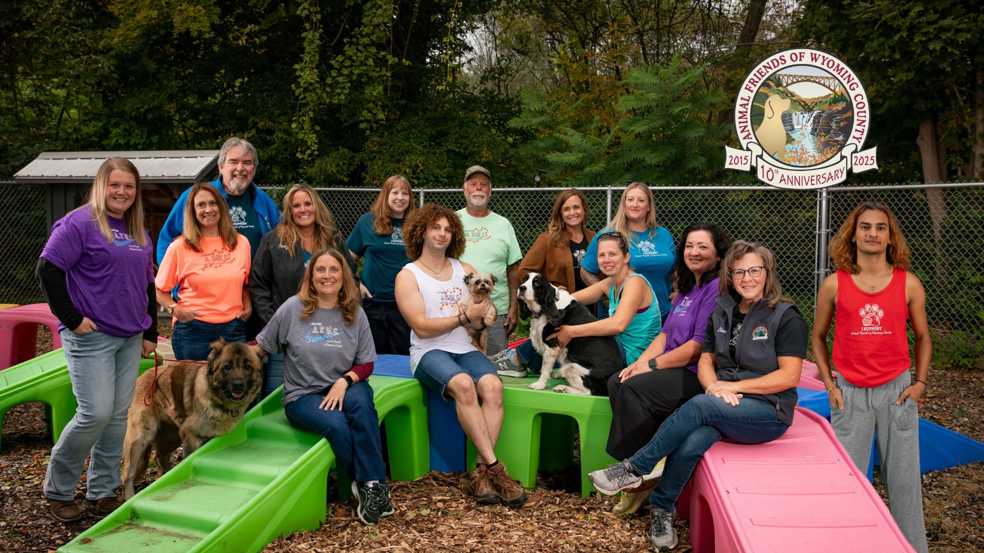 Animal Friends at Wyoming County Animal Shelter | Silver Springs NY