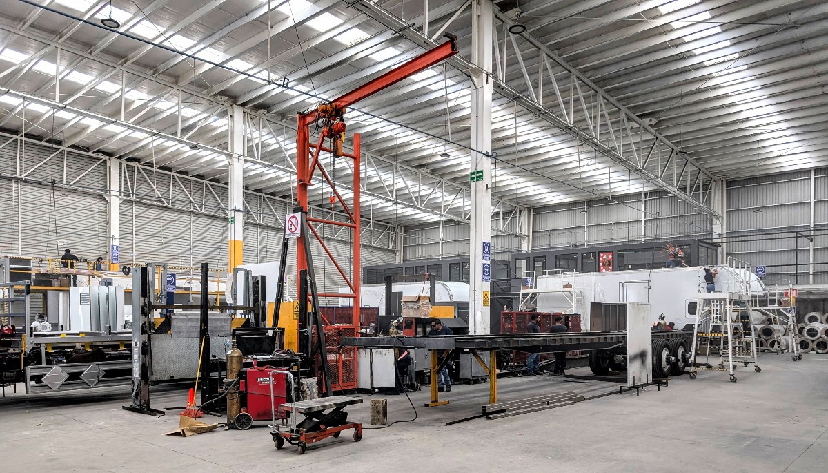 Ferbel - Contamos con las mejores instalaciones para fabricar tus ...
