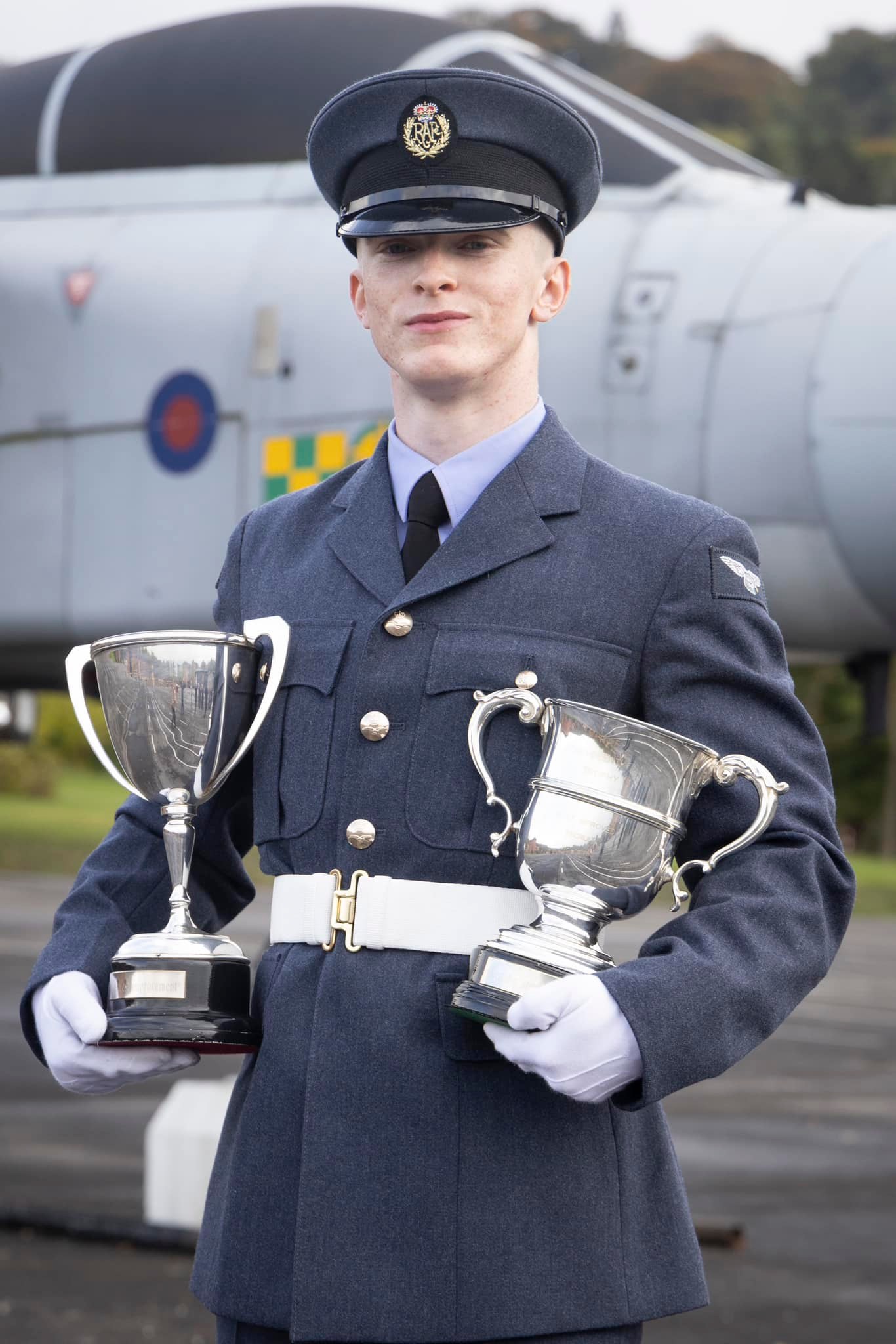 🎉 Douglas Intake Graduation Award... - Royal Air Force Halton