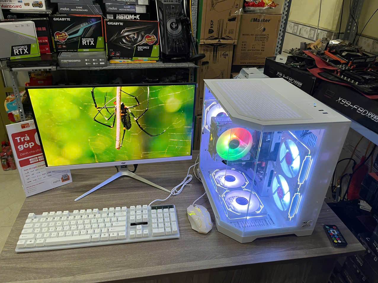 PC Gaming HCM - Máy Tính Giá Rẻ | Hãy chào mừng các thành viên mới của ...