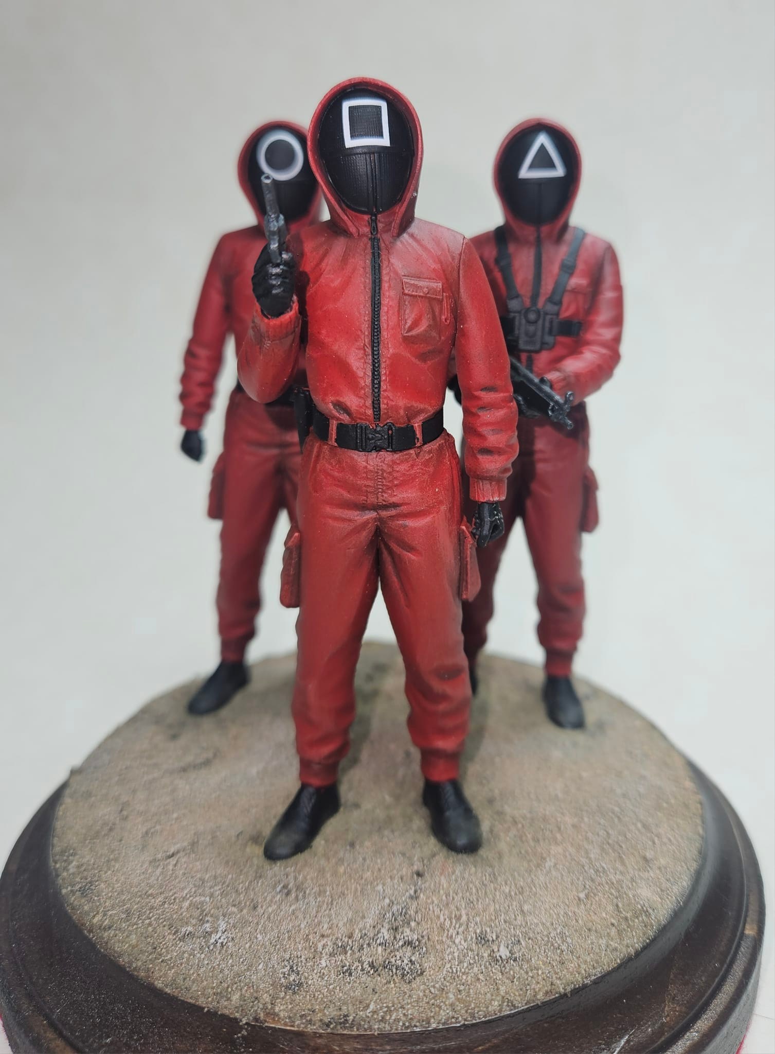 War Duck Miniatures | Newport NC