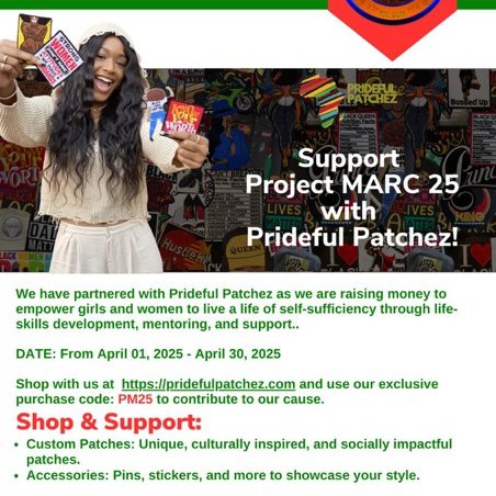 Project MARC - Making A Real Commitment 25 | Richmond CA