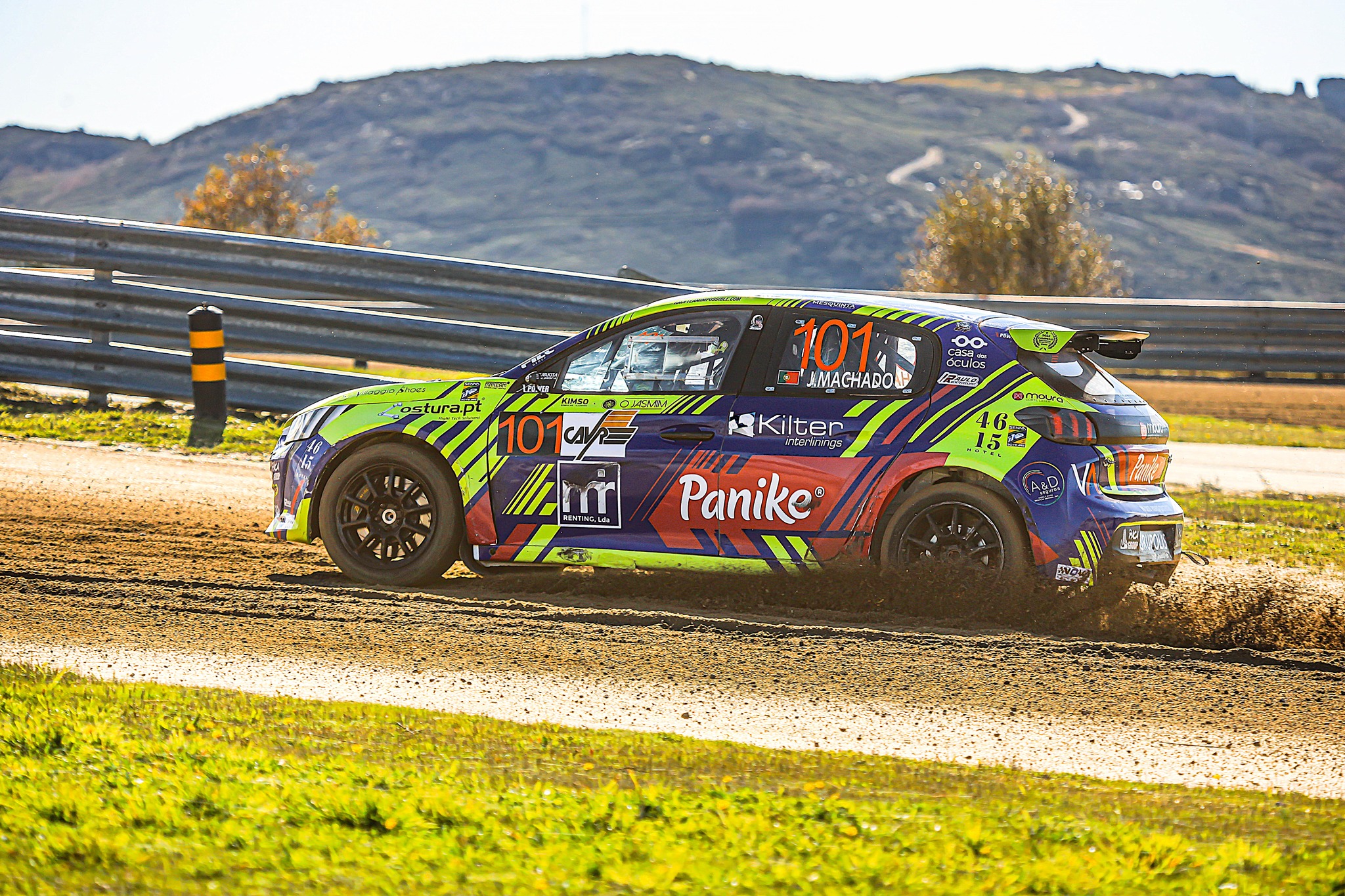 Race Team Impossible Rx