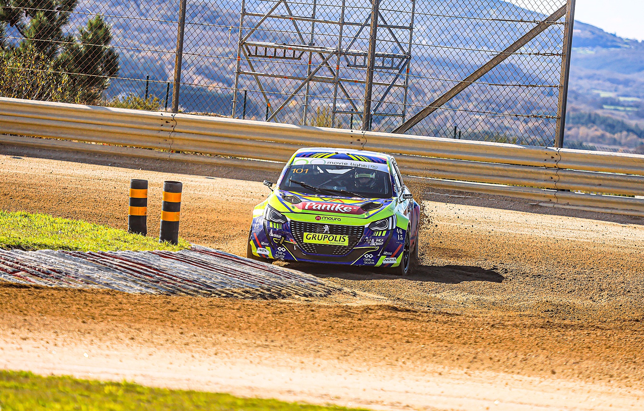 Race Team Impossible Rx